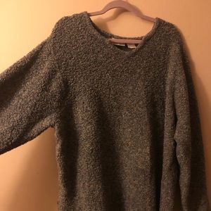 Vintage chunky sweater